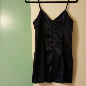 Victoria's Secret Navy Nighty