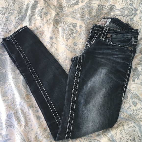 Big Star Skinny Jeans