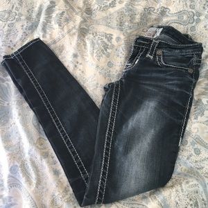 Big Star Skinny Jeans