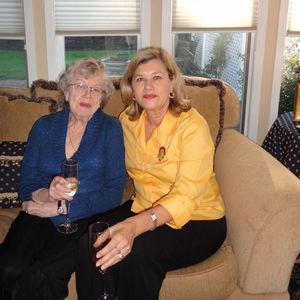 Meet your Posher, Linda