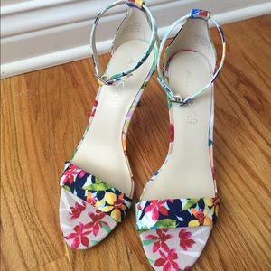 ALDO summer heels