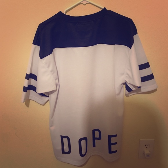 Dope jersey