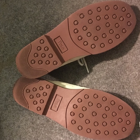 Polo Ralph Lauren Lids Suede Oxford - Picture 3 of 4