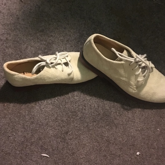 Polo Ralph Lauren Lids Suede Oxford - Picture 4 of 4