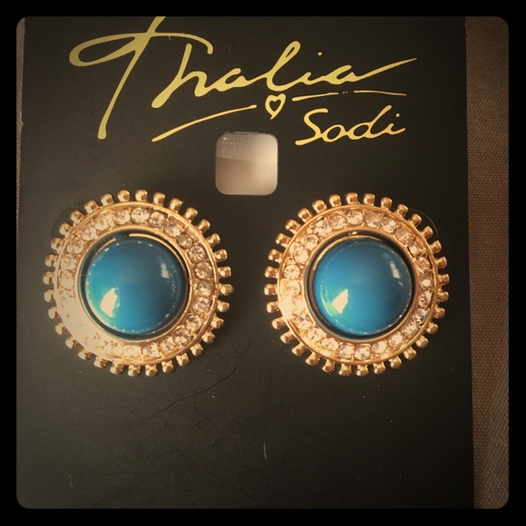THALIA Earrings!!!