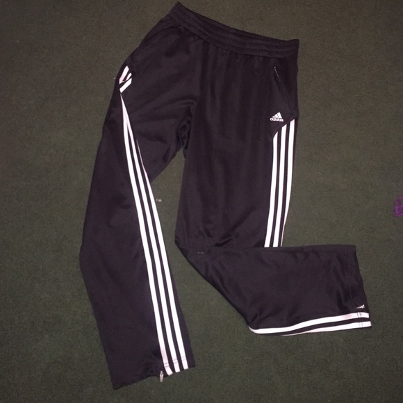 Adidas light weight performance pants