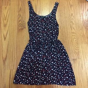 Forever 21 casual floral dress