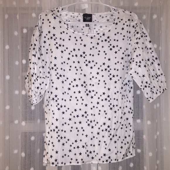 Gap Star Blouse