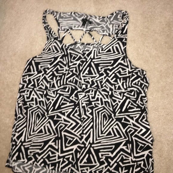 Vans dressy tank