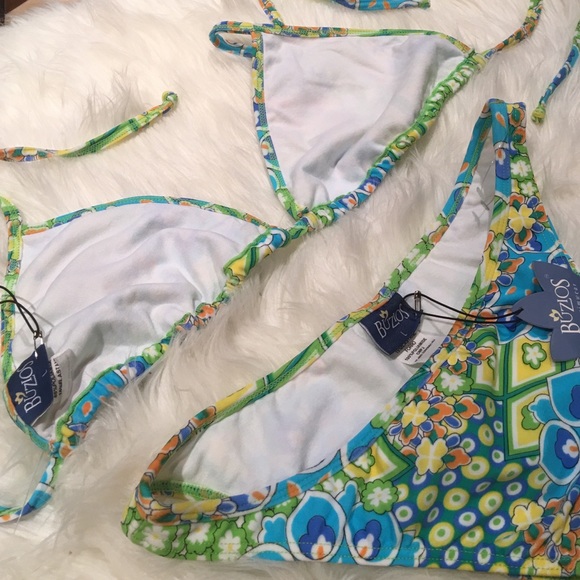 Buzios 2 piece bikini - Picture 3 of 4