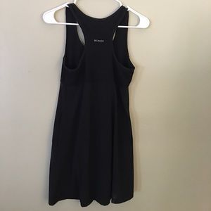 Columbia dress
