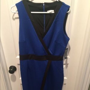 New York & Co Knee length dress, size L