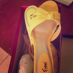 Brand new Fioni shoes, not worn