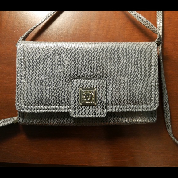 Anne Klein Clutch