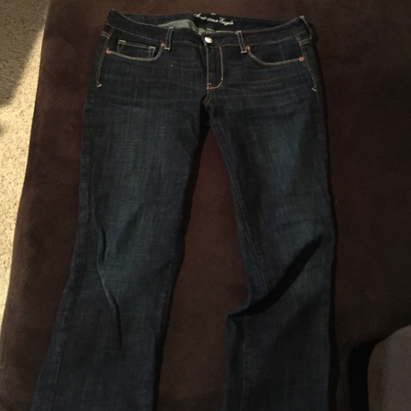 AE Skinny Kick Jeans