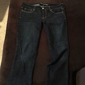 AE Skinny Kick Jeans