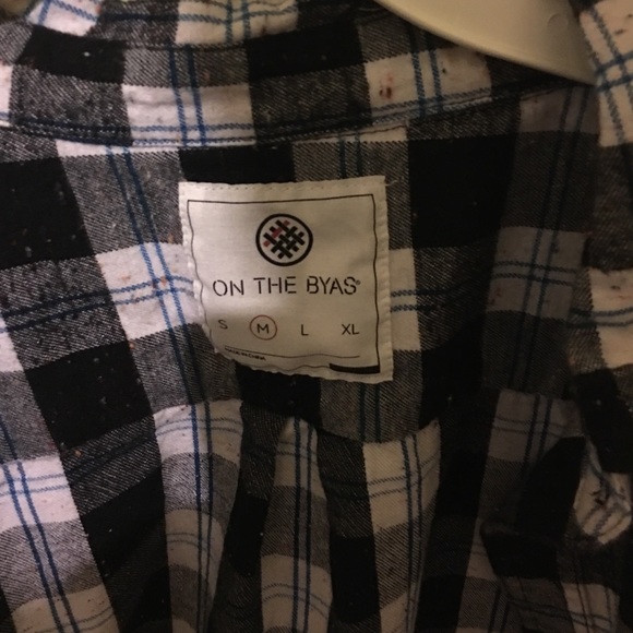 Oversized  button down - Picture 2 of 3