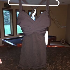 Wrap it up tank Lululemon