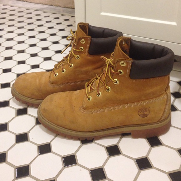 Timberland classic boots