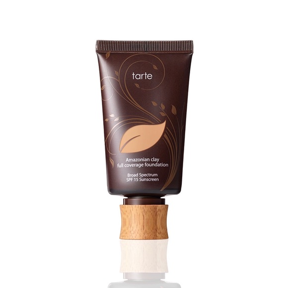 TARTE Amazonian Clay Foundation Med Tan Honey