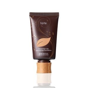 TARTE Amazonian Clay Foundation Med Tan Honey