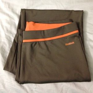 Reebok yoga/workout pant