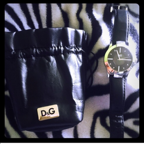 D&G Accessories - Dolce and Gabbana Watch