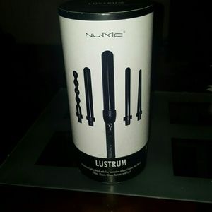 Nume Lustrum Curling Wand Set