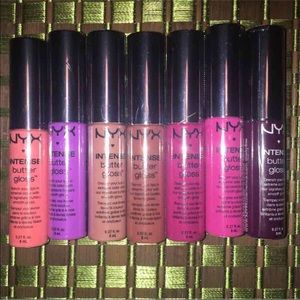 ALL NEW NYX BUTTER CREMES