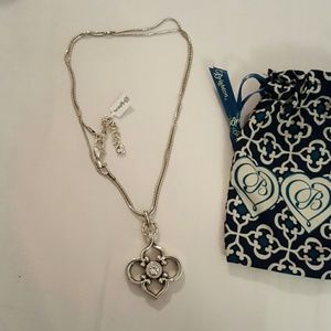 Brighton toledo adjustable necklace