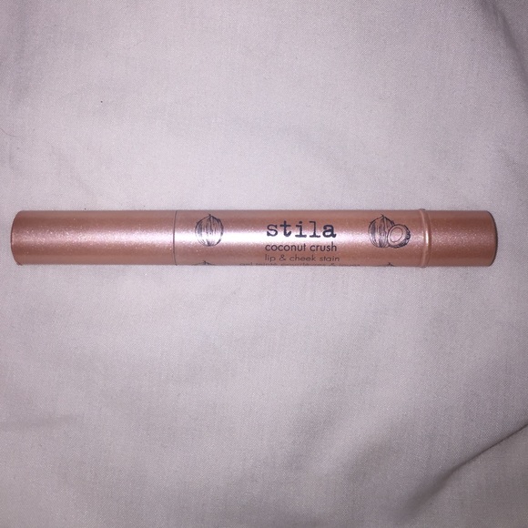 Stila Coconut Lip and Cheek Stain