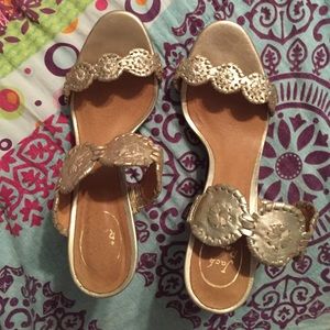 Luccia Jack Rodgers wedge