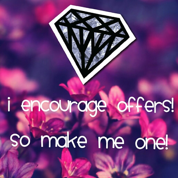 Make me an offer! I love them! Ask me questions!