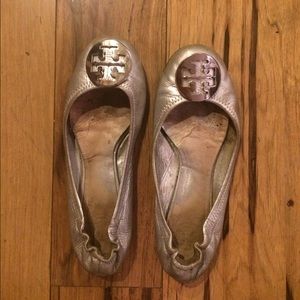 Tory Burch Reva Ballet Flats