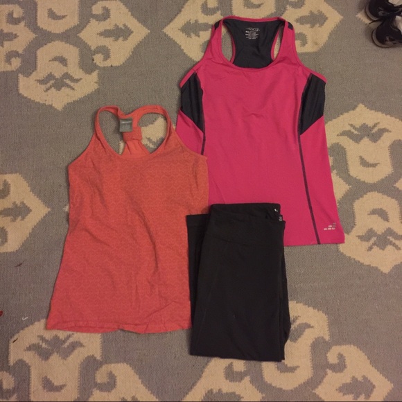 Work out wear- Set of 3