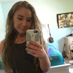 Meet your Posher, Katie