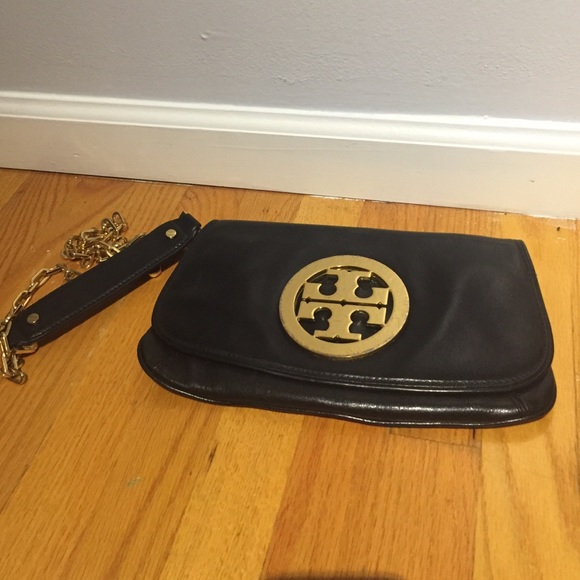 Tory burch clutch / crossbody