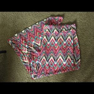 Cookies Boutique Hawaii Maxi Skirt