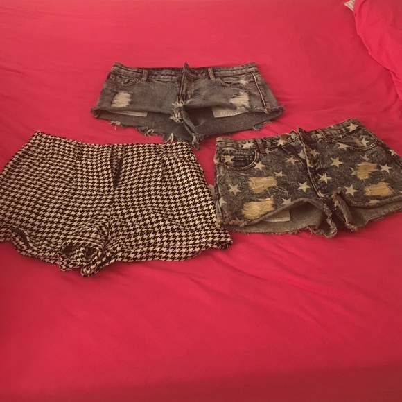 Forever 21 shorts