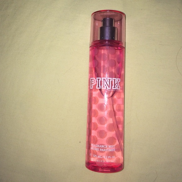 New, unopened Victoria's Secret, pink perfume!