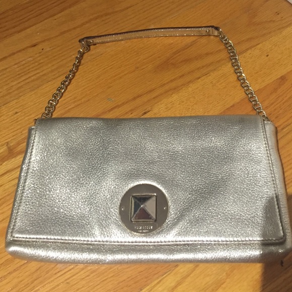 Kate spade clutch