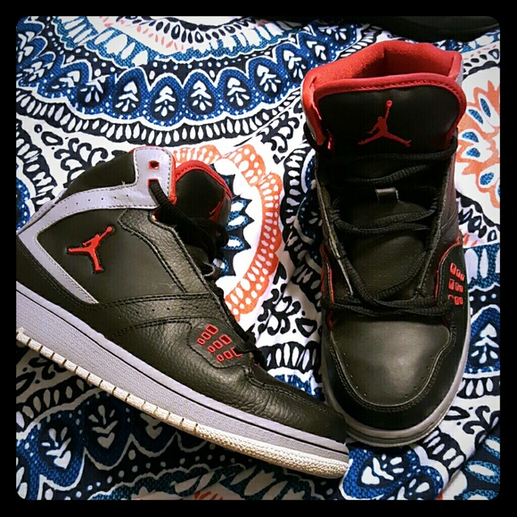 Jordan Sneakers.