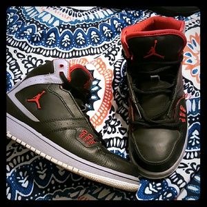 Jordan Sneakers.