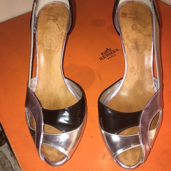 Giuseppe Zanotti size 41 - Picture 1 of 2