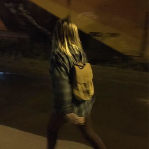 Meet your Posher, Annie