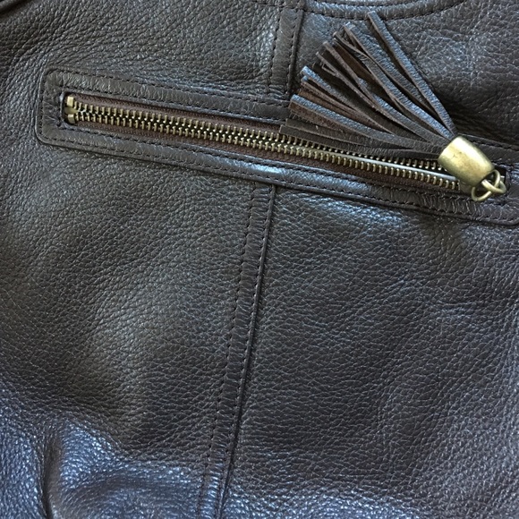 Leather Purse - Picture 2 of 3