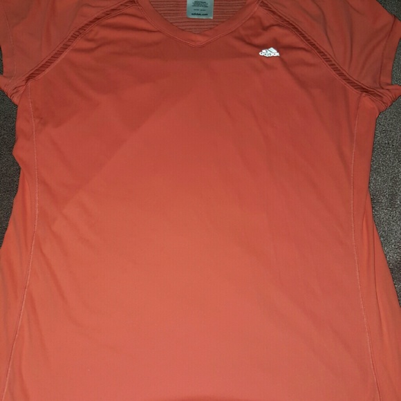 Adidas T-shirt  (workout shirt)