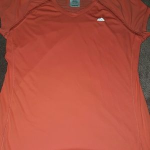Adidas T-shirt  (workout shirt)