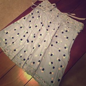 AEO skirt