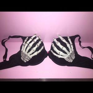 Skeleton Bra💀 34D